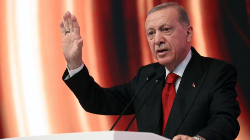 أردوغان: نتنياهو يشبه هتلر وحلفاء "إسرائيل" لن يفلتوا من العدالة