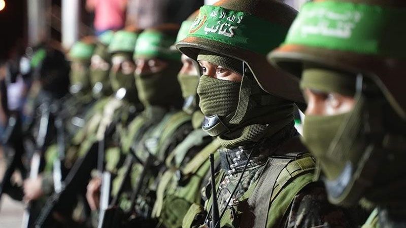 كتائب القسام: قصفنا قوات العدو المتوغلة شرق جحر الديك وسط قطاع غزة 