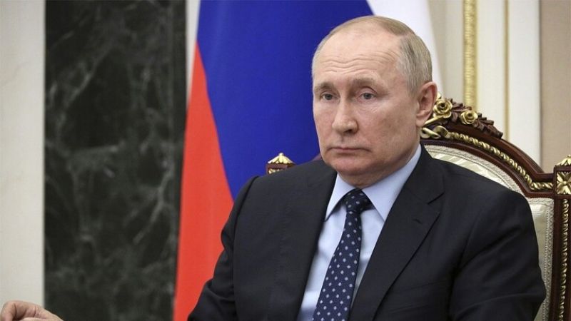 الرئيس الروسي: الغرض من الهجمات الإرهابية التي تقف وراءها أجهزة استخبارات بعض الدول هو تقويض الأسس الدستورية وزعزعة الاستقرار