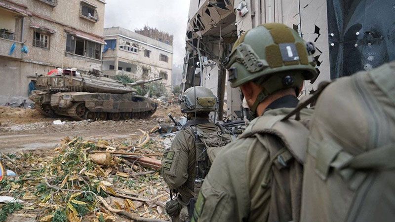 جيش الاحتلال الإسرائيلي: 606 قتلى في معارك غزة و3305 إصابات