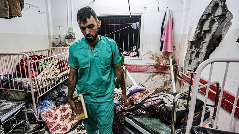 وزارة الصحة بغزة: نناشد المؤسسات المعنية والأممية بضرورة التدخل وتوفير الوقود اللازم لاستمرار المستشفيات