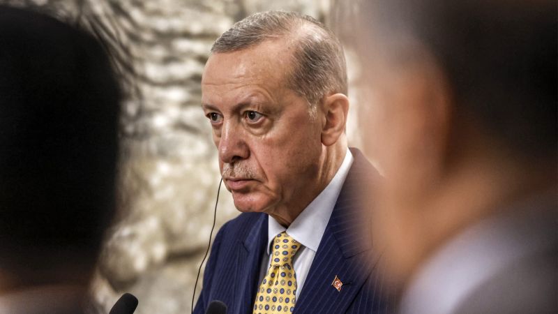تركيا| أردوغان: يجب محاسبة "إسرائيل" أمام القانون