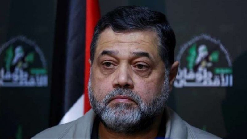 لبنان| حمدان: المقاومة أحبطت مشروع سلطة سياسية جديدة في قطاع غزة