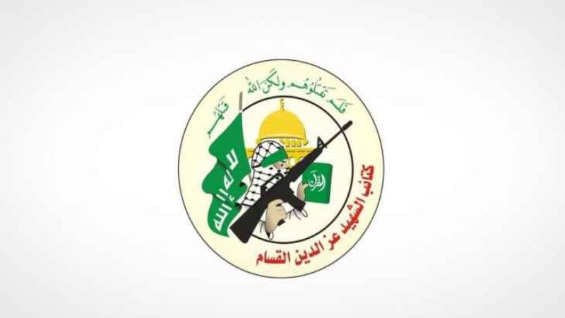 كتائب القسام تستهدف قوات العدو المتواجدة في محور "نتساريم" بمنظومة الصواريخ "رجوم" 