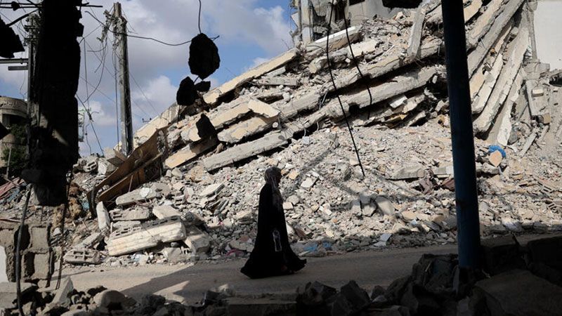 213 يومًا من العدوان على غزة.. العدو يبدأ بإخلاء أطراف رفح الشرقية&nbsp;