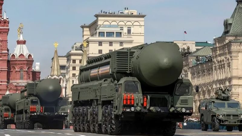 بوتين يوجّه بالتدريب على استخدام الأسلحة النووية غير الإستراتيجية