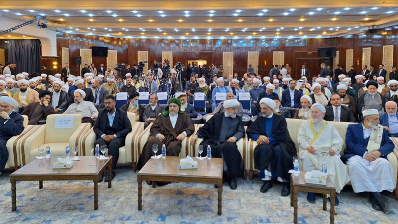 المؤتمر الدولي للوحدة الإسلامية يبدأ أعماله بمشاركة علمائية واسعة في بغداد