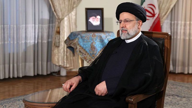 السيد رئيسي: عملية الوعد الصادق أبعدت ظلال الحرب عن إيران