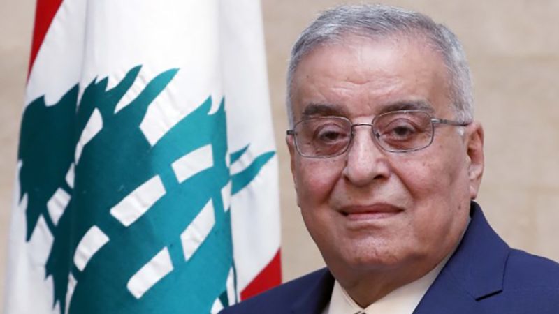 لبنان: بوحبيب يلتقي سفير قطر