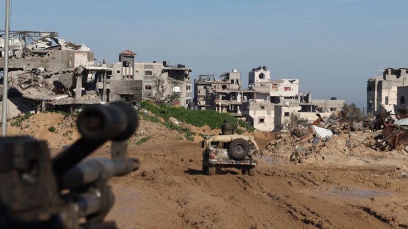 العدوان على غزة مستمر لليوم الـ 220.. الاحتلال يمعن في جرائمه في مخيم جباليا