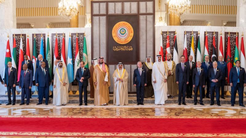 البحرين| رئيس جيبوتي: الكيان الصهيوني يرتكب أبشع الجرائم ضد الشعب الفلسطيني وعلى عاتقنا مسؤولية كبيرة لوقف الإبادة الجماعية