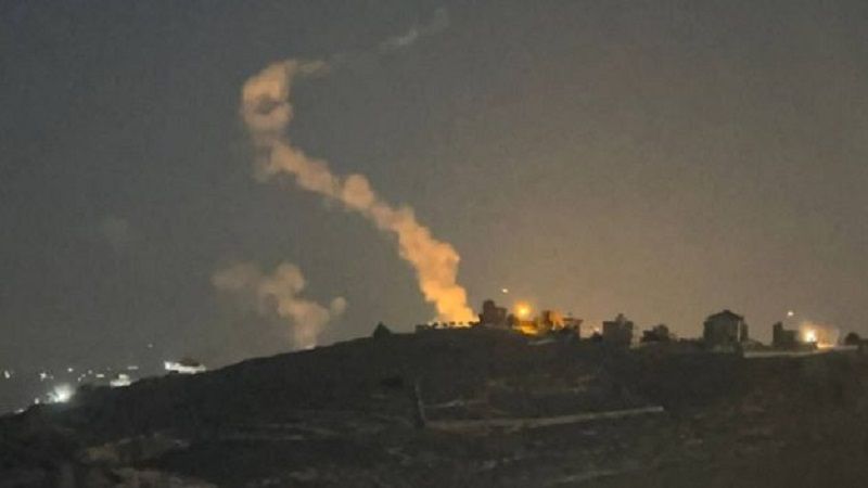 لبنان: الطيران الحربي "الإسرائيلي" يشنّ غارتين على أطراف بلدتي رامية وبيت ليف