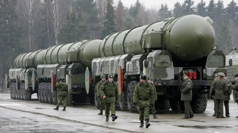 روسيا تهدد بالردع النووي إذا نشرت واشنطن صواريخها في أوروبا وآسيا والمحيط الهادئ