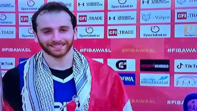 قائد الرياضي يهدي الفوز ببطولة &quot;وصل&quot; في كرة السلة لشهداء جنوب لبنان وشهداء فلسطين
