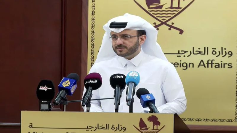 قطر تتسلم مقترحًا "إسرائيليًا" بشأن وقف إطلاق النار وتنقله لحماس