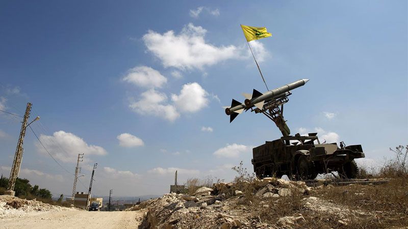 تفعيل حزب الله دفاعاته الجوية ضدّ الطائرات الحربية &quot;الإسرائيلية&quot;.. جملة رسائل