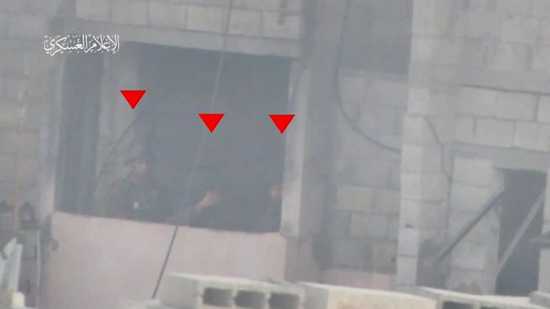 مقتل 4 جنود صهاينة في تفجير القسام منزلًا مفخخًا في رفح