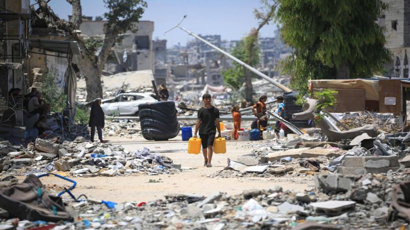 لجنة تحقيق أممية: &quot;إسرائيل&quot; ارتكبت جرائم حرب واستخدمت العنف ضدّ الفلسطينيين