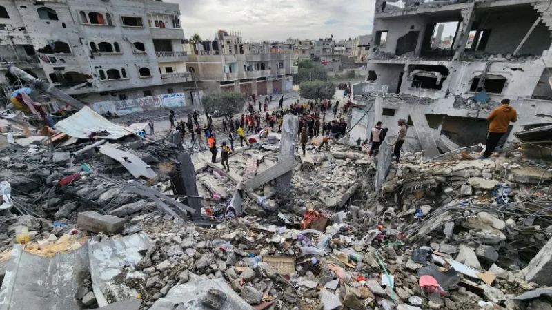 في أيّ عالم تدور حرب غزة؟