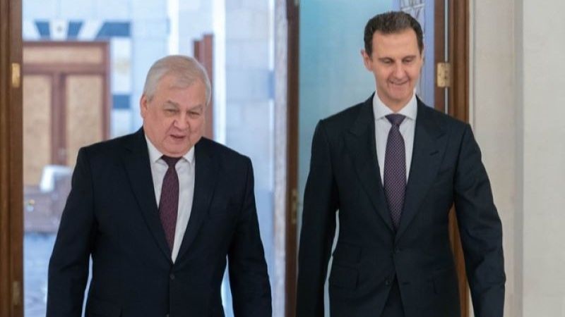 الرئيس الأسد: سورية منفتحة على جميع المبادرات المرتبطة بالعلاقة مع تركيا