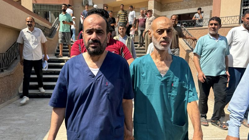 مدير مجمع الشفاء خارج سجون الاحتلال: ما يتعرض له الأسرى لم يمر على شعبنا منذ النكبة