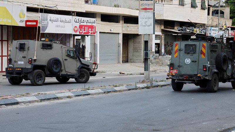 المقاومة تشتبك مع الاحتلال في نابلس وجنين والخليل