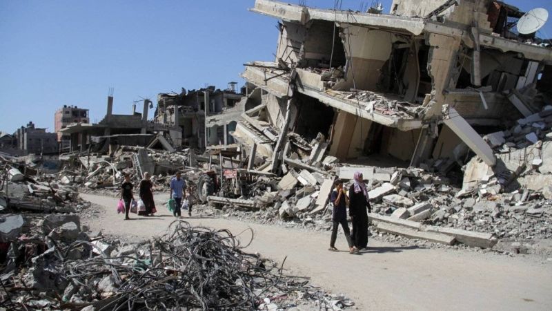 في&nbsp;اليوم الـ275 من العدوان&nbsp;على غزة.. قصف صهيوني مستمر وارتفاع في أعداد الشهداء