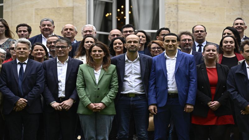 فرنسا: صفعة لماكرون وبارديلا.. تحالف "اليسار" يفوز بالانتخابات البرلمانية 