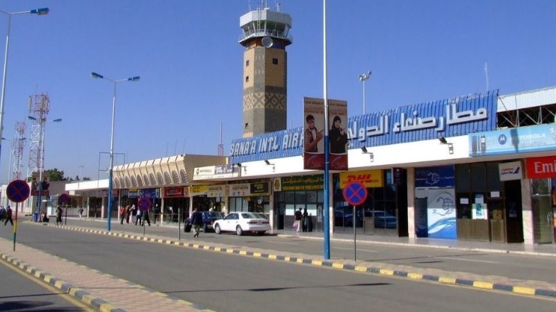 الخطوط الجوية اليمنية: تحالف العدوان السعودي الأميركي غير جادٍ في فتح مطار صنعاء بشكل كامل