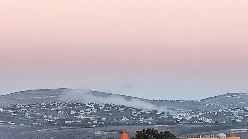 لبنان: الطيران الحربي الصهيوني يشنّ غارة جديدة استهدفت بلدة الطيبة 