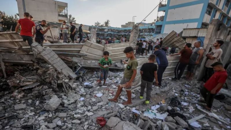 غزة تواجه خطر فقدان جيل كامل من الأطفال