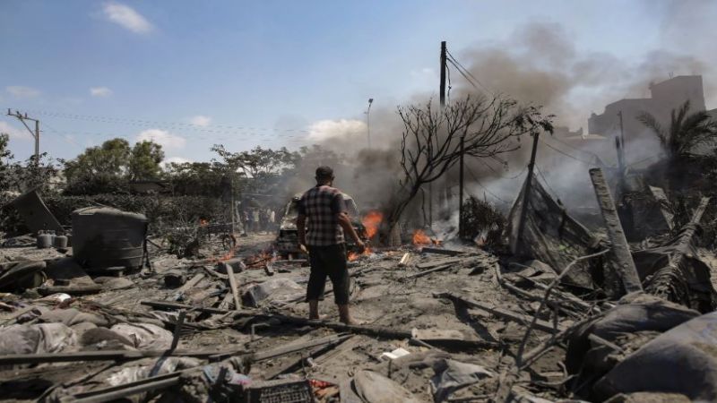 الفصائل الفلسطينية تدين مجزرة المواصي: إمعان في حرب الإبادة