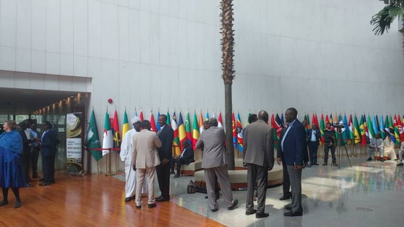 المؤتمر التحضيري للعملية السياسية في السودان يحظر حزب المؤتمر الوطني
