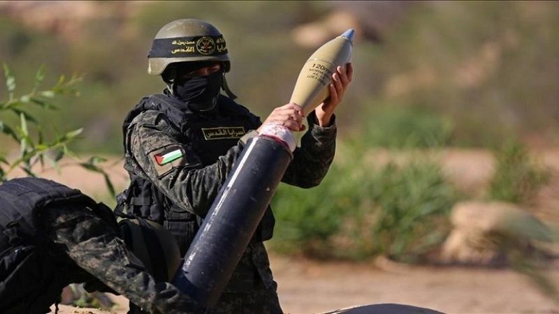 سرايا القدس: تمكّن مجاهدونا من قنص جنديّ صهيوني في محور "نتساريم"" جنوب مدينة غزّة