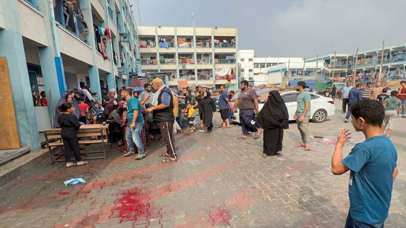     "الأونروا": 539 شخصًا قتلوا وهم يحتمون في مرافق "الأونروا" منذ بداية حرب "إسرائيل" على غزّة