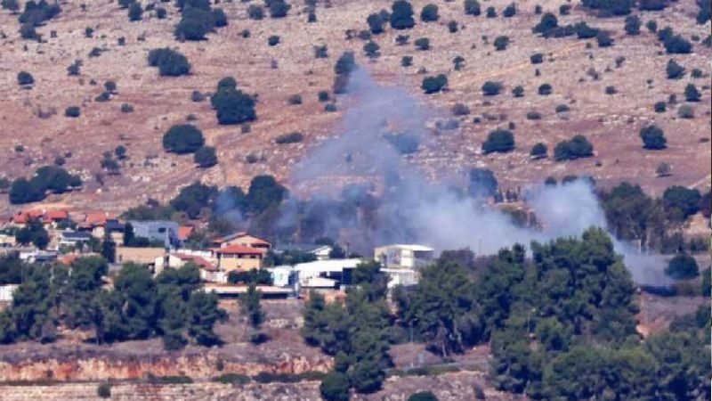 لبنان: مدفعية العدو تستهدف بلدة كفركلا بالقذائف المدفعية والفوسفورية