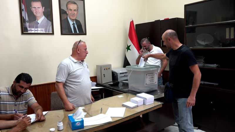 ماذا يريد السوريون من مرشحيهم لانتخابات مجلس الشعب؟