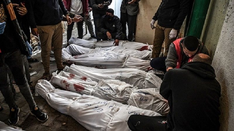 الصحة الفلسطينية: 81 شهيدًا و198 إصابة في 4 مجازر ضد العائلات في قطاع غزة خلال الـ 24 ساعة الماضية