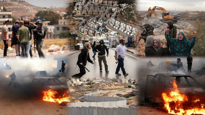 هيئة مقاومة الجدار والاستيطان: تمّ تنفيذ 23 محرقة للبلدات الفلسطينية في الضفّة الغربية وإجراءات الاحتلال فصلت الضفّة وأحالتها إلى كانتونات ومعازل