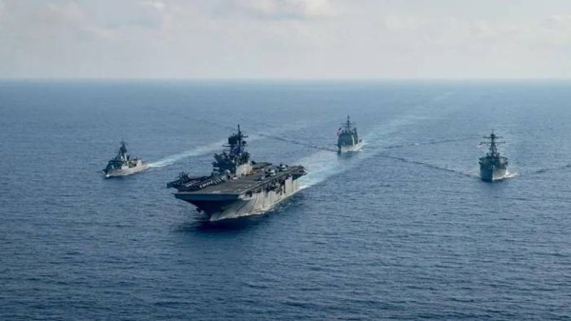 مناورات موسكو وبكين: رسائل عسكرية في بحر الصين الجنوبي