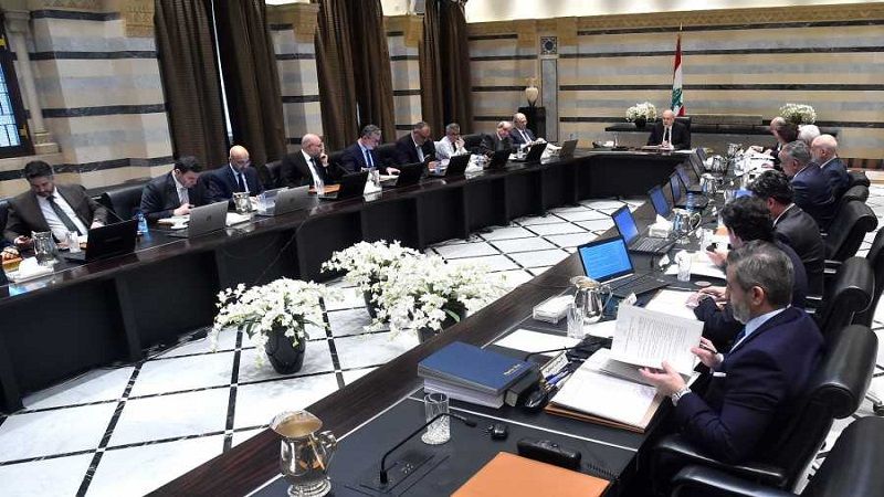 لبنان: مجلس الوزراء وافق على إلحاق 82 تلميذ ضابط في الكلية الحربية