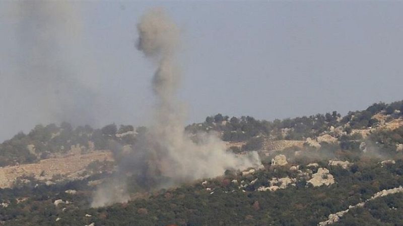 لبنان: مدفعية العدو تستهدف أطراف بلدة بليدا