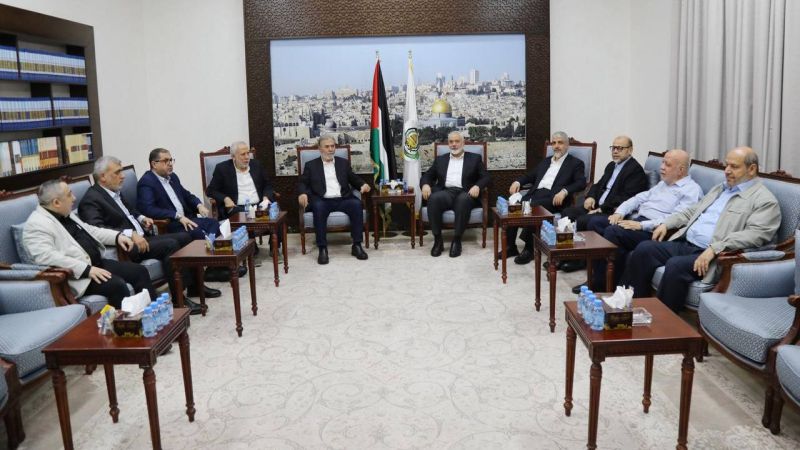 ردًّا على قرار الكنيست.. حماس والجهاد تدعوان منظمة التحرير إلى سحب اعترافها بالكيان 