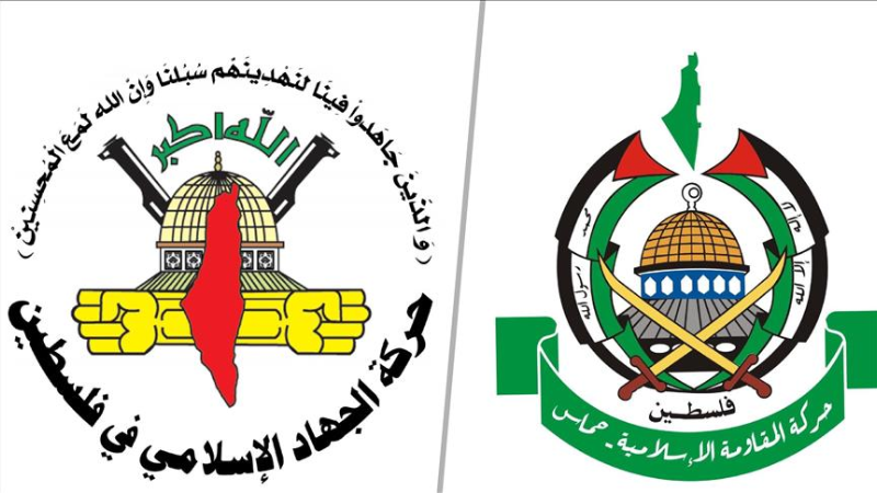 حماس والجهاد تُباركان استهداف القوات المسلحة اليمنية لـ"تل أبيب"