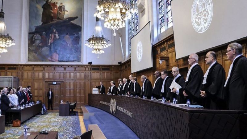"نيويورك تايمز": رأي محكمة العدل الدولية الاستشاري يتمتع بالسلطة والثقل القانوني