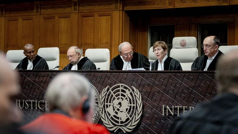 "فايننشال تايمز": الرأي الاستشاري لمحكمة العدل الدولية يزيد من عزلة "إسرائيل" الدبلوماسية