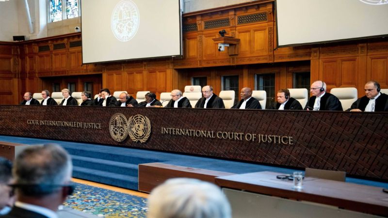 محكمة "العدل الدولية": "إسرائيل" قوة احتلال وعليها وقف جميع الأنشطة الاستيطانية