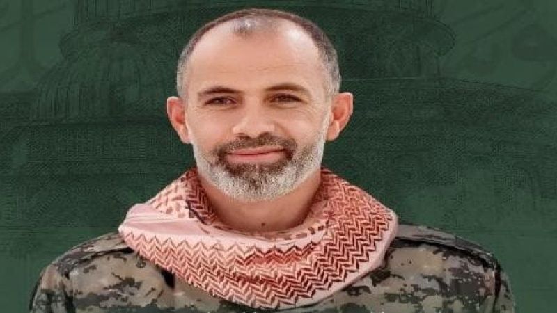 لبنان: بدء تشييع الشهيد المجاهد محمد حامد جبارة في بلدة القرعون - البقاع الغربي