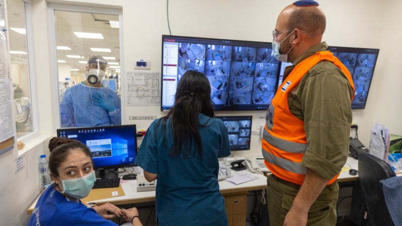 وزارة الصحة "الإسرائيلية": خللٌ واسع النطاق في خوادم الكمبيوتر يؤثر على أنظمة المستشفيات والخدمات الصحية الأخرى