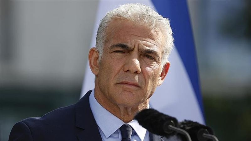 زعيم المعارضة "الإسرائيلية" يائير لابيد: انفجار المُسيّرة دليل آخر على أن الحكومة لا تستطيع توفير الأمن لـ"مواطنيها"